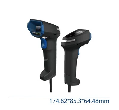Sganiwr Llaw Manylder Uchel LVS-R50